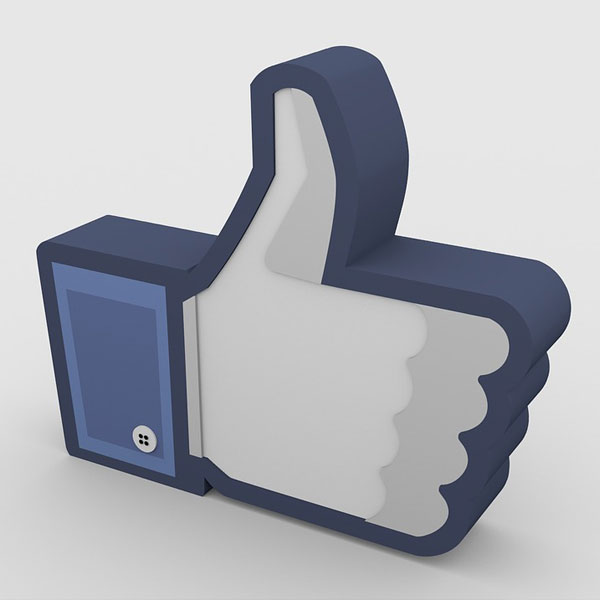 Like Us on Facebook