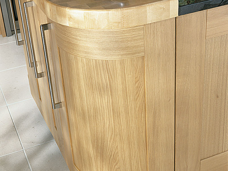 Broadoak Natural Classic Kitchen Designs - Ayrshire