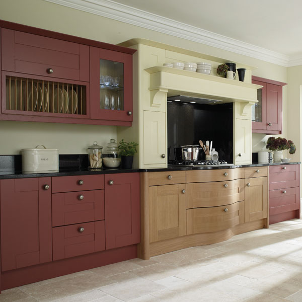 Classic Kitchen Designs - Ayrshire