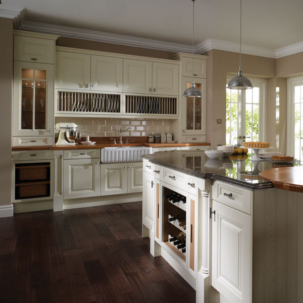 Classic Kitchens Ayrshire - Freeline Design