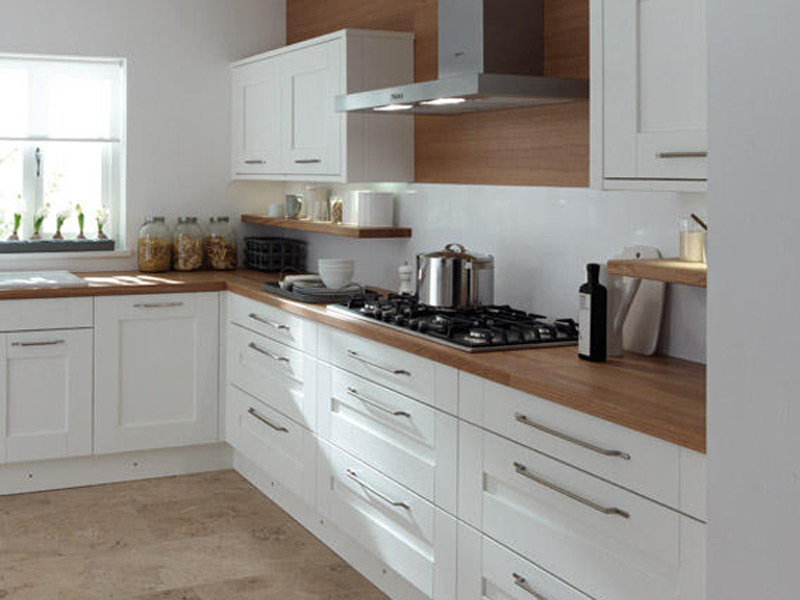 Milbourne Chalk Classic Kitchen Designs - Ayrshire