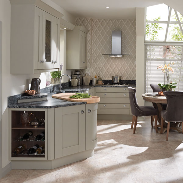 Classic Kitchen Designs - Ayrshire