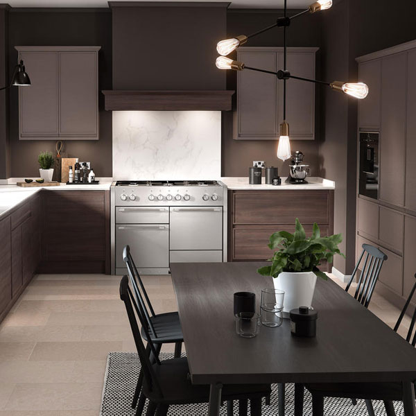 Contemporary Kitchen Designs - Ayrshire