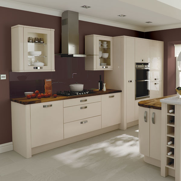 Contemporary Kitchen Designs - Ayrshire