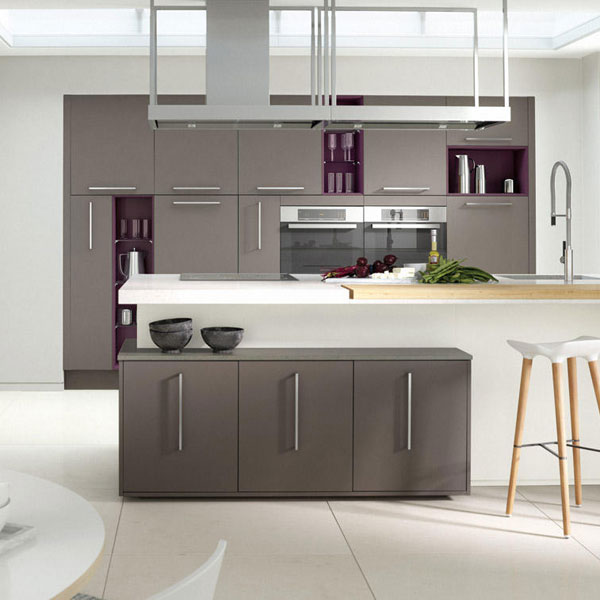 Contemporary Kitchen Designs - Ayrshire