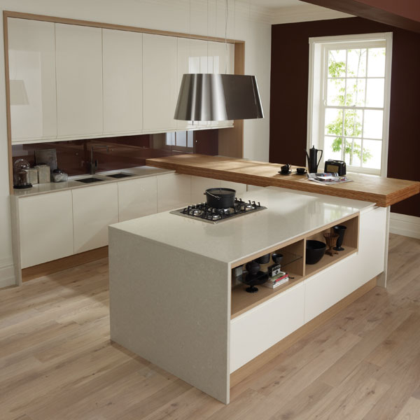 Contemporary Kitchen Designs - Ayrshire