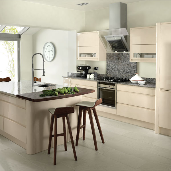 Contemporary Kitchen Designs - Ayrshire