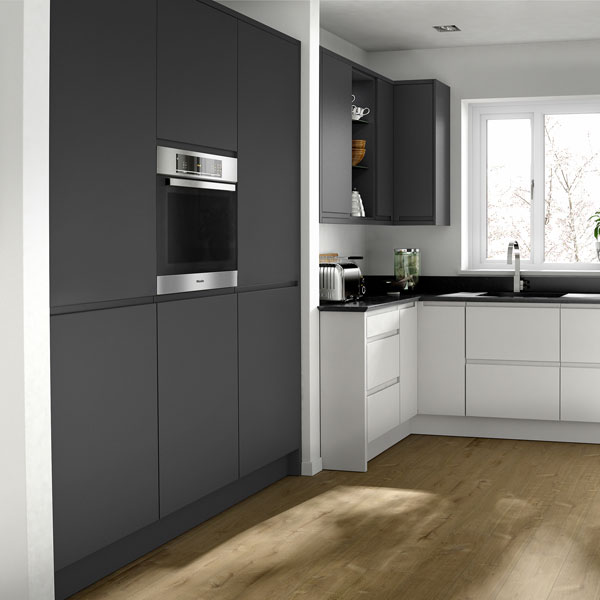 Contemporary Kitchen Designs - Ayrshire