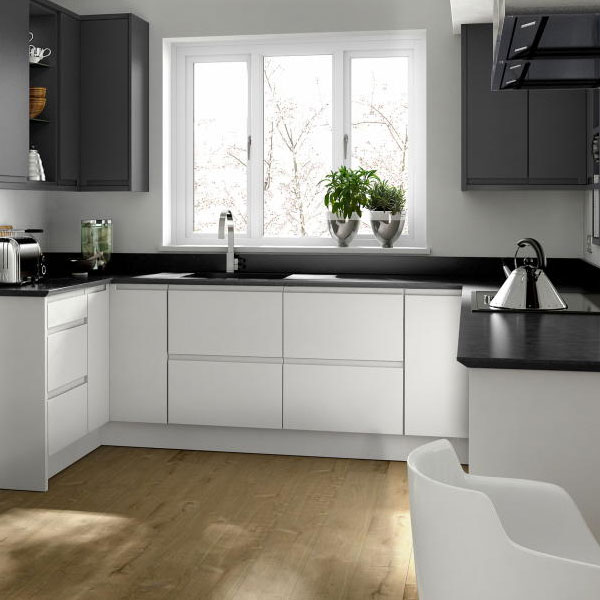 Contemporary Kitchen Designs - Ayrshire