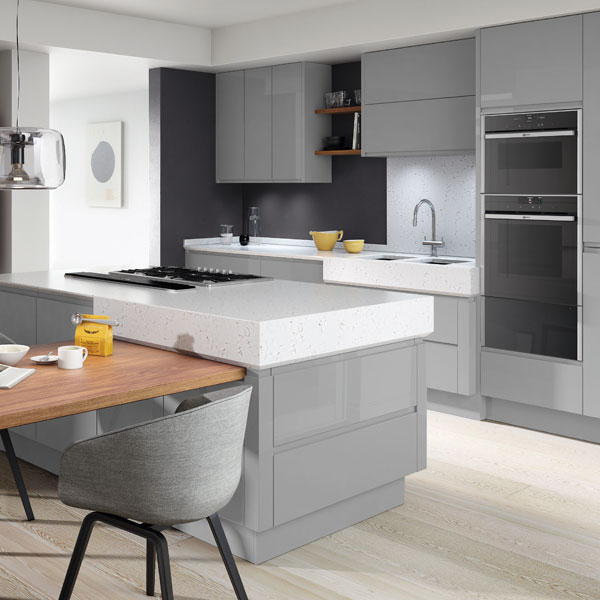 Contemporary Kitchen Designs - Ayrshire