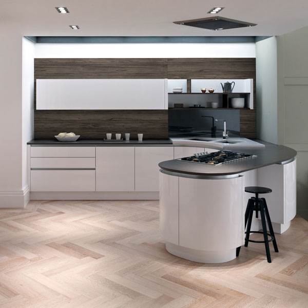 Contemporary Kitchen Designs - Ayrshire